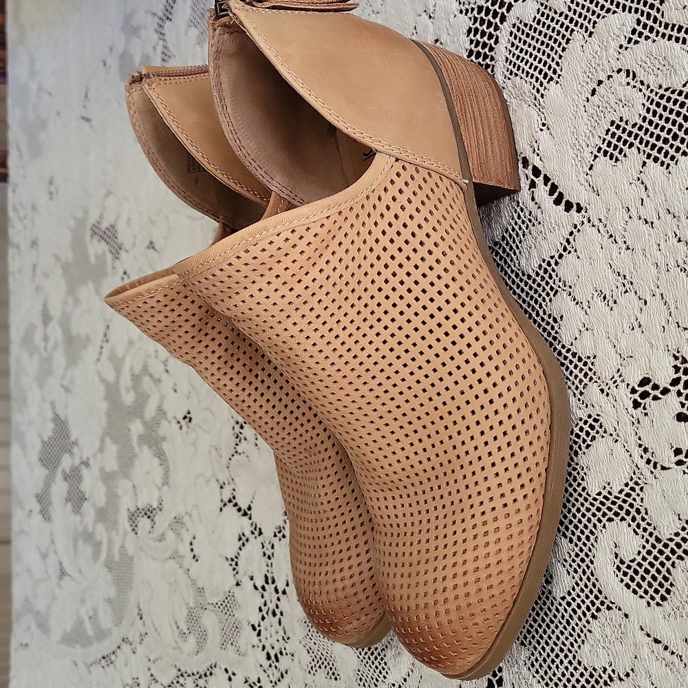 Soft booties